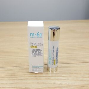 M-61 Powerful Skincare Hydraboost Lip Treatment SPF 45  - 0.14 oz